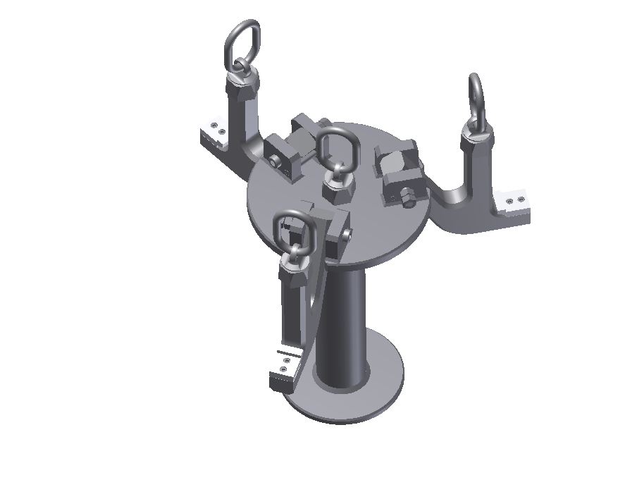 Levage structure basse sans dfn