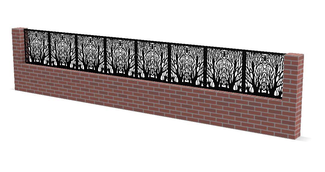 Tole decorative